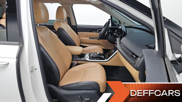 Kia CARNIVAL 9-Seater Signature купить на сайте DeffCars