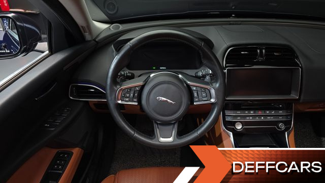 Jaguar XE 20d Portfolio купить на сайте DeffCars