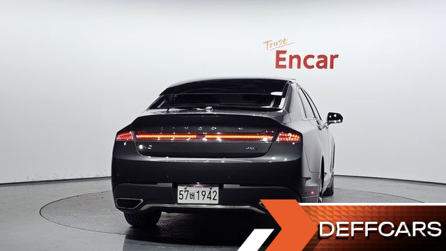 Lincoln MKZ 2.0 2nd купить на сайте DeffCars