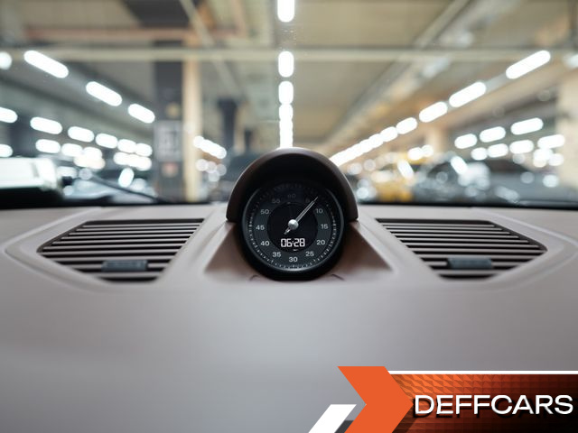 Porsche 911 Carrera Cabriolet купить на сайте DeffCars