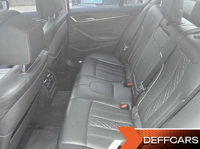 BMW 5-SERIES 530i Luxury Plus купить на сайте DeffCars