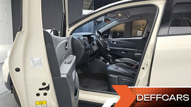 Renault-KoreaSamsung QM3 RE купить на сайте DeffCars