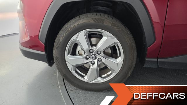 Toyota RAV4 2.5 4WD Hybrid купить на сайте DeffCars