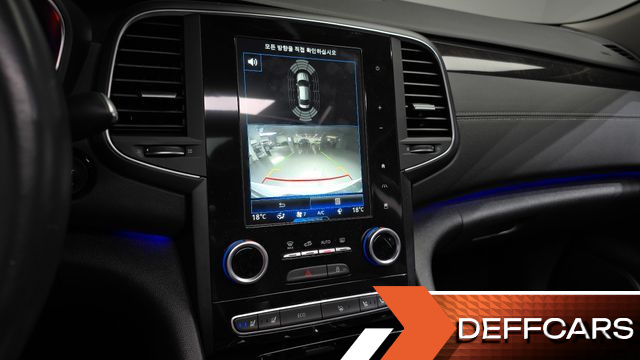 Renault-KoreaSamsung SM6 2.0 LPe RE купить на сайте DeffCars
