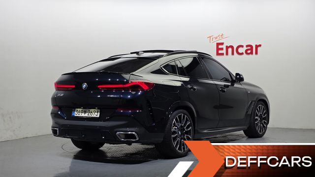 BMW X6 xDrive40i M Sport купить на сайте DeffCars