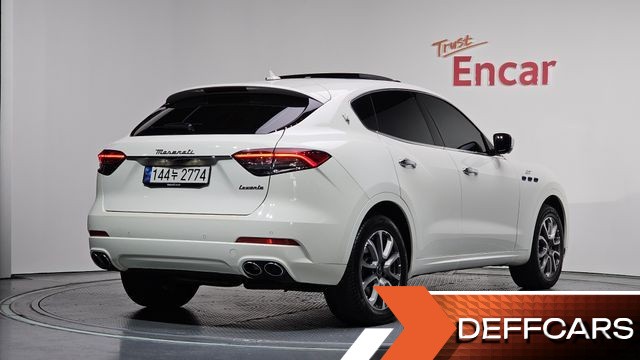 Maserati LEVANTE 2.0 GT AWD купить на сайте DeffCars