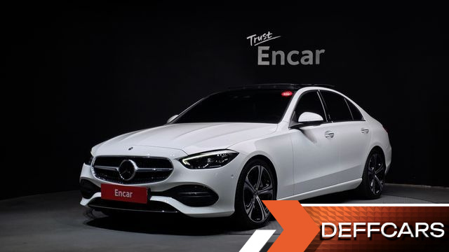Mercedes C-CLASS C300 4MATIC Avantgarde купить на сайте DeffCars