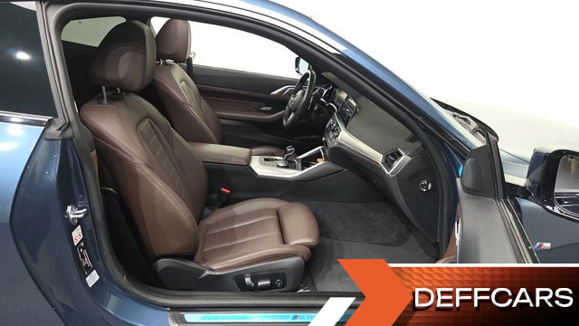 BMW 4-SERIES 420i M Sport Performance Coupe купить на сайте DeffCars