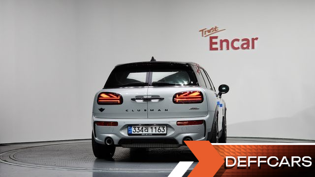 Mini CLUBMAN JCW 2nd Gen купить на сайте DeffCars