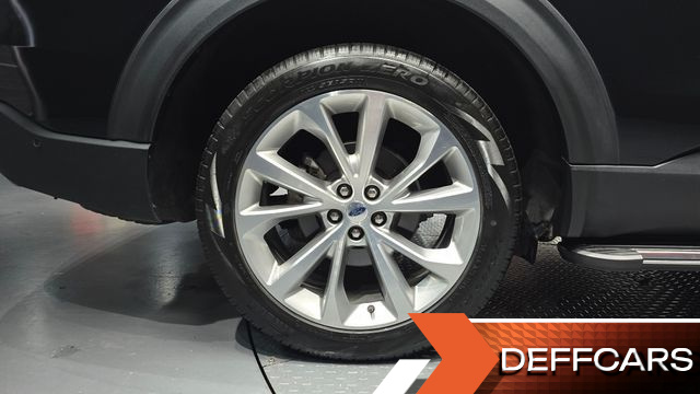 Ford EXPLORER 3.0 Platinum 4WD купить на сайте DeffCars