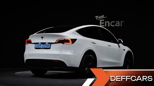 Tesla MODEL Y RWD купить на сайте DeffCars