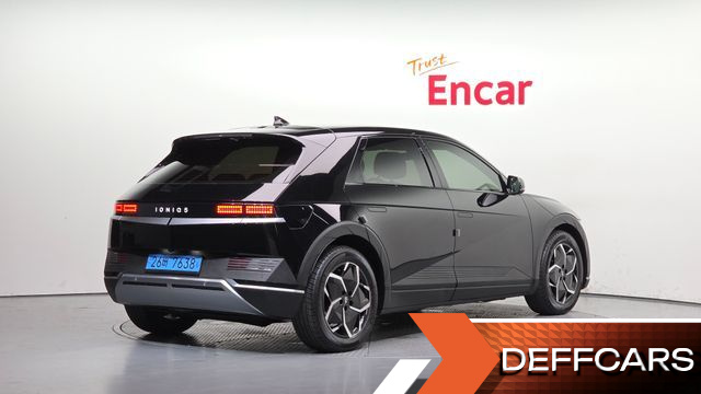 Hyundai IONIQ5 Long range Exclusive купить на сайте DeffCars