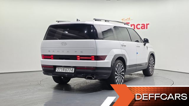 Hyundai SANTAFE Gasoline 2.5T 2WD Calligraphy купить на сайте DeffCars