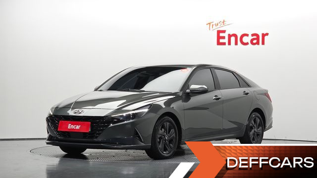 Hyundai AVANTE 1.6 Modern купить на сайте DeffCars