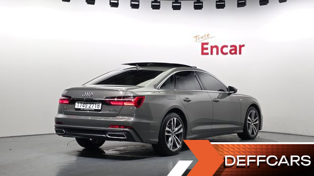 Audi A6 40 TDI Premium купить на сайте DeffCars
