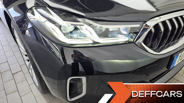BMW GRAN TURISMO 620d xDrive Luxury купить на сайте DeffCars