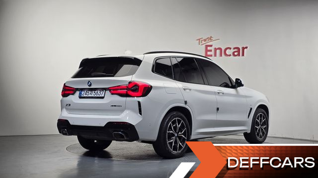 BMW X3 xDrive 20i M Sport купить на сайте DeffCars
