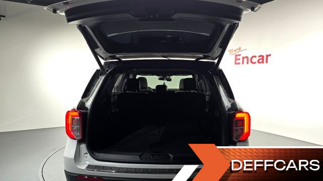 Ford EXPLORER 2.3 LimIted 4WD купить на сайте DeffCars