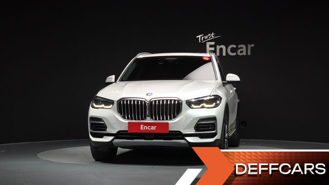 BMW X5 xDrive 30d xLine купить на сайте DeffCars