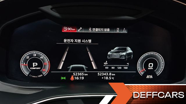 Audi A6 40 TDI Premium купить на сайте DeffCars