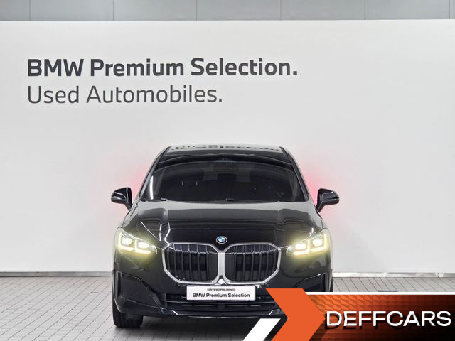 BMW 2-SERIES 218d Advantage купить на сайте DeffCars