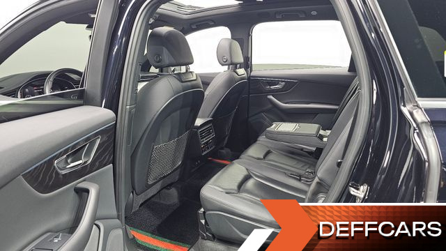 Audi Q7 45 TDI Quattro Premium купить на сайте DeffCars