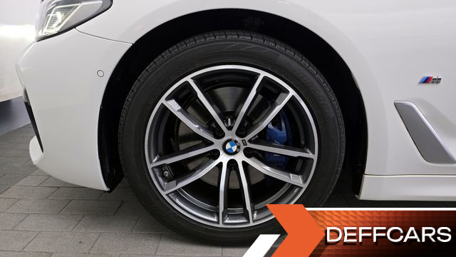 BMW 5-SERIES 523d M Sport купить на сайте DeffCars