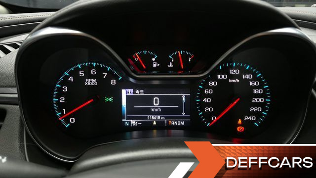 ChevroletGMDaewoo IMPALA 3.6 LTZ купить на сайте DeffCars