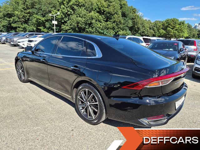 Hyundai GRANDEUR 2.5 Le Blanc купить на сайте DeffCars