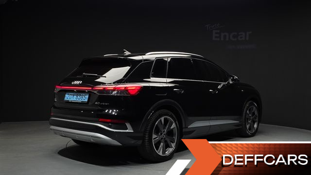 Audi Q4 E-TRON 40 Premium купить на сайте DeffCars