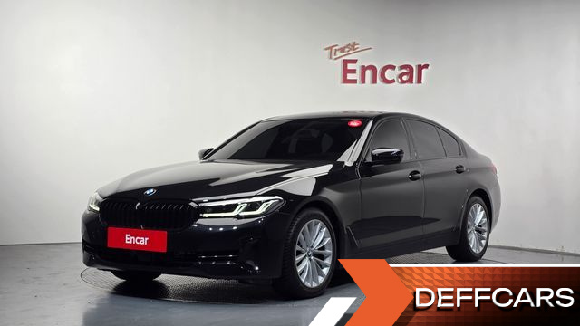 BMW 5-SERIES 520i Luxury купить на сайте DeffCars