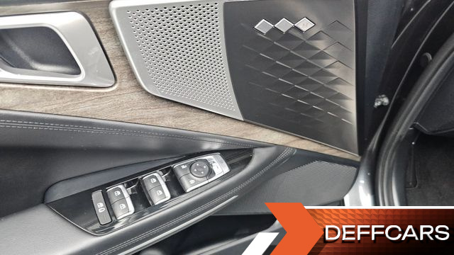 Kia K8 3.5 LPG 2WD Noblesse купить на сайте DeffCars