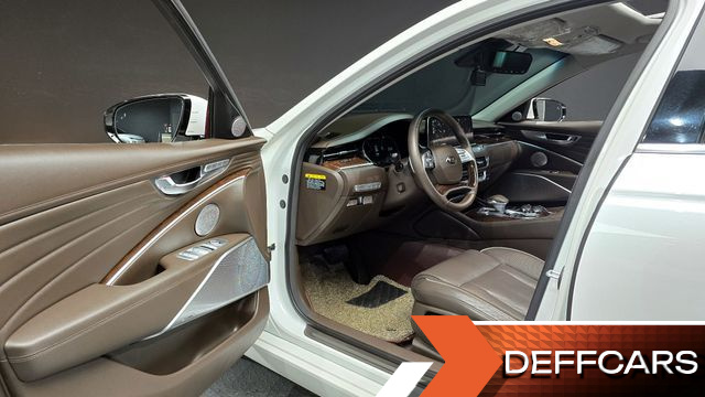 Kia K9 3.8 GDI AWD PlatinumⅢ купить на сайте DeffCars