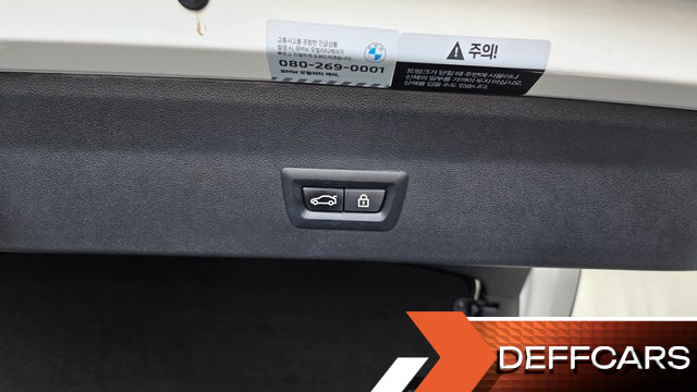 BMW X4 xDrive20d M Sport купить на сайте DeffCars