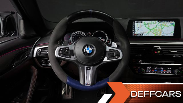 BMW 5-SERIES 530d M Sport Plus купить на сайте DeffCars