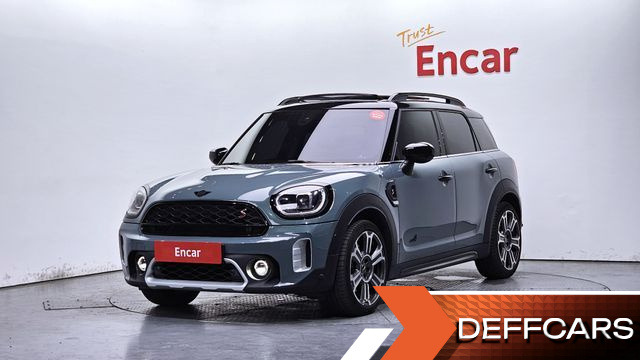 Mini COUNTRYMAN ALL4 Classic Lite 2nd купить на сайте DeffCars