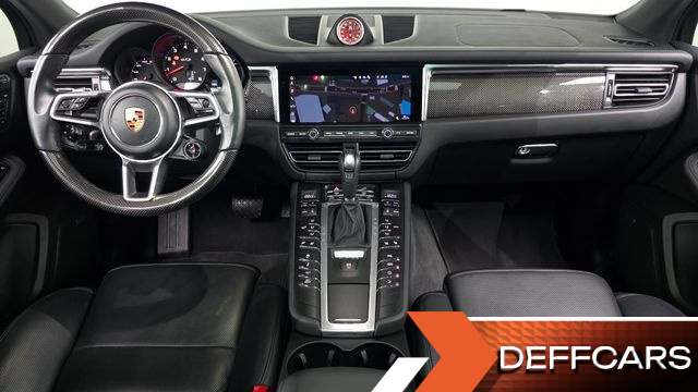 Porsche MACAN 2.9 GTS 95B купить на сайте DeffCars