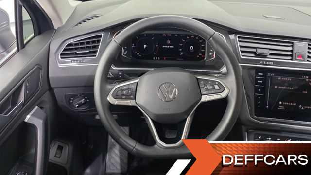 Volkswagen TIGUAN 2.0 TDI 4Motion Prestige купить на сайте DeffCars