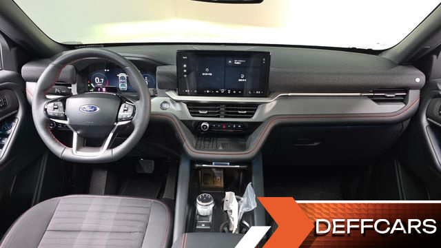 Ford EXPLORER 2.3 ST-Line 4WD купить на сайте DeffCars