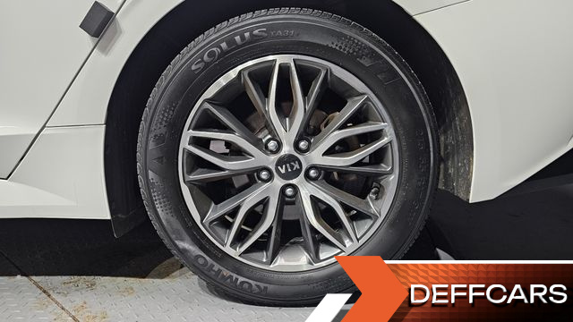 Kia K5 2.0 LPI(Renter car) Trandy купить на сайте DeffCars