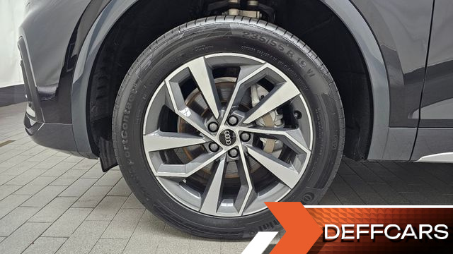 Audi Q5 45 TFSI Quattro купить на сайте DeffCars