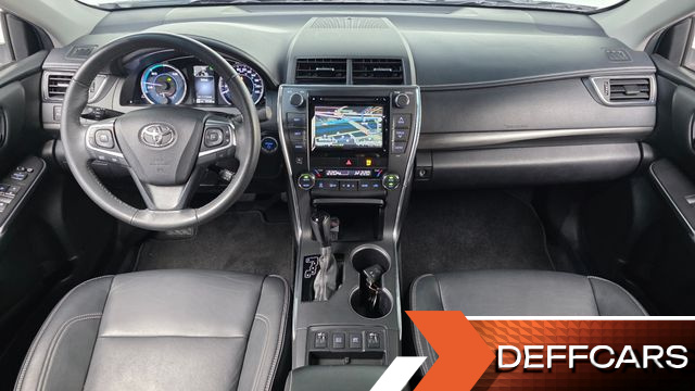 Toyota CAMRY Hybrid XLE купить на сайте DeffCars