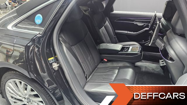 Audi A8 50 TDI Quattro LWB купить на сайте DeffCars