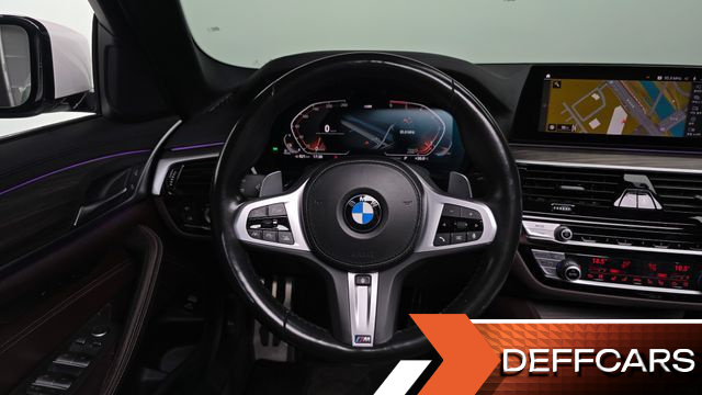 BMW 5-SERIES 520d M Sport Package Plus купить на сайте DeffCars