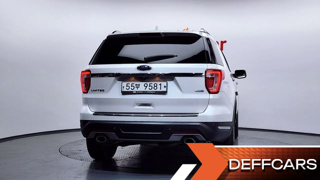 Ford EXPLORER 2.3 Limited 4WD 5th купить на сайте DeffCars