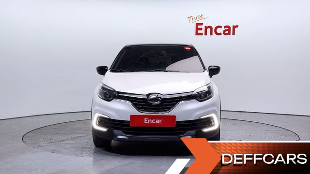 Renault-KoreaSamsung QM3 RE Signature купить на сайте DeffCars