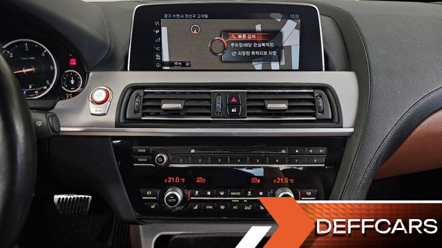 BMW 6-SERIES 640d xDrive M Sport Gran Coupe купить на сайте DeffCars