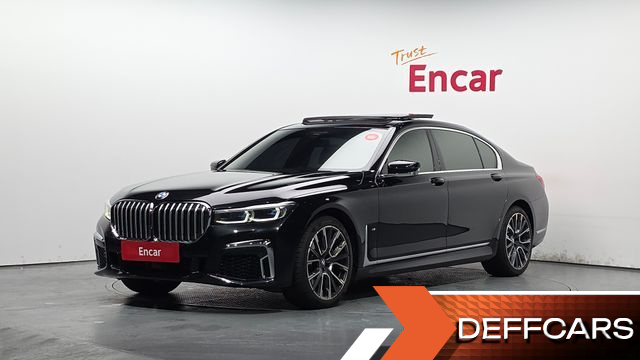 BMW 7-SERIES 740Li xDrive M Sport Package купить на сайте DeffCars