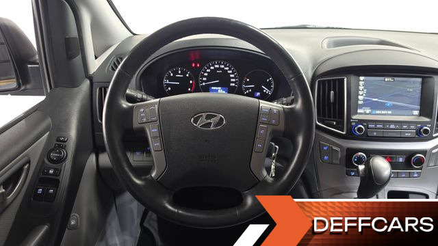 Hyundai STAREX Van 5-Seater Modern купить на сайте DeffCars