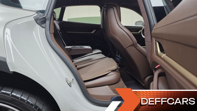 Porsche TAYCAN Turbo Cross Turismo купить на сайте DeffCars